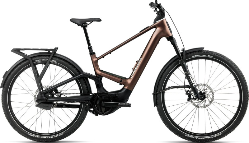 MUGA 10 Rust Black