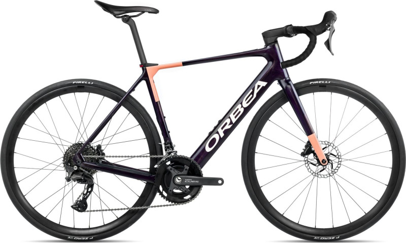 GAIN M40 Purple Orange
