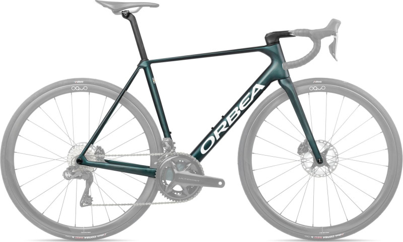 ORCA OMR Green Carbon