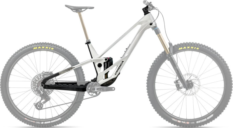 RALLON ENDURO White Black