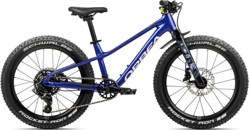 KIMU 20 H10 20 Blue