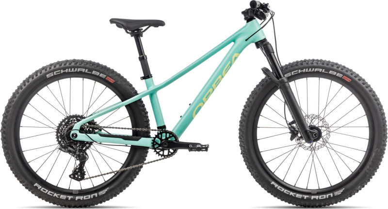 KIMU 24 H10 TR 24 Green