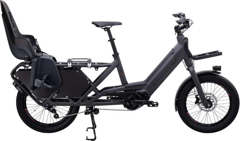 Elast 20” 5vxl Black asphalt