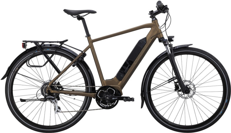 Elis 8vxl Forest brown