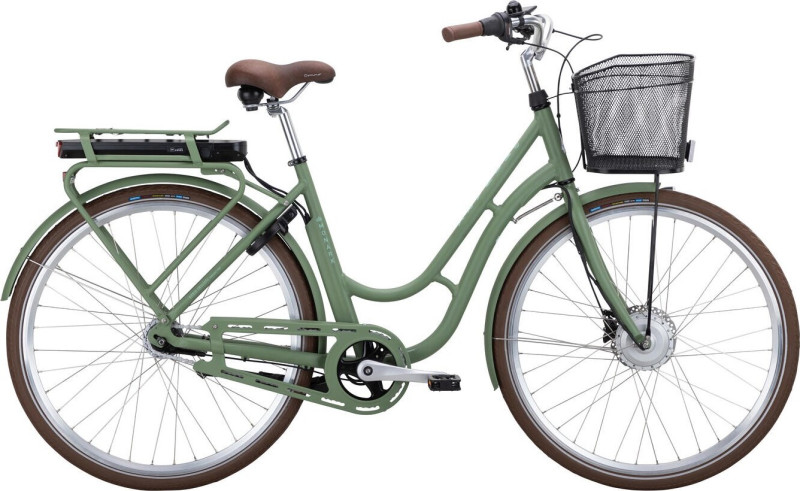 Karin El 7vxl Heritage green