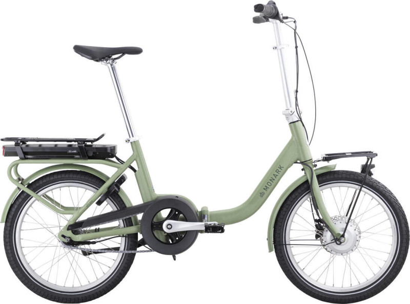 Delbar 7vxl Heritage green