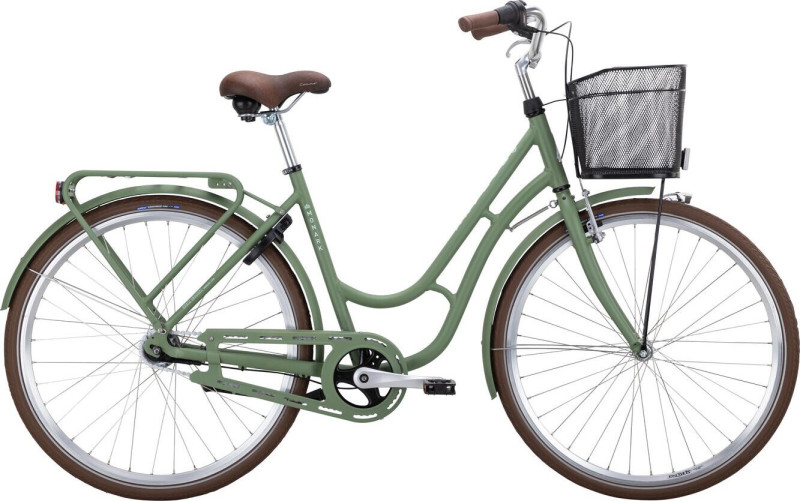 Karin 7vxl Heritage green