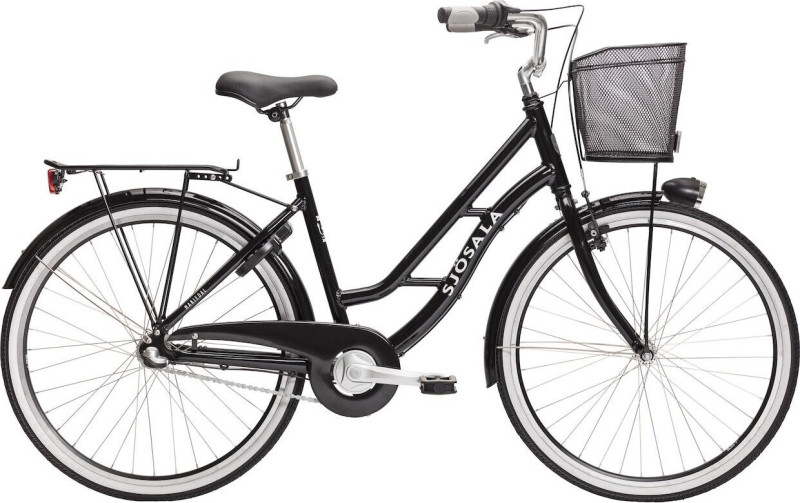 Mariedal 26” 3vxl Black