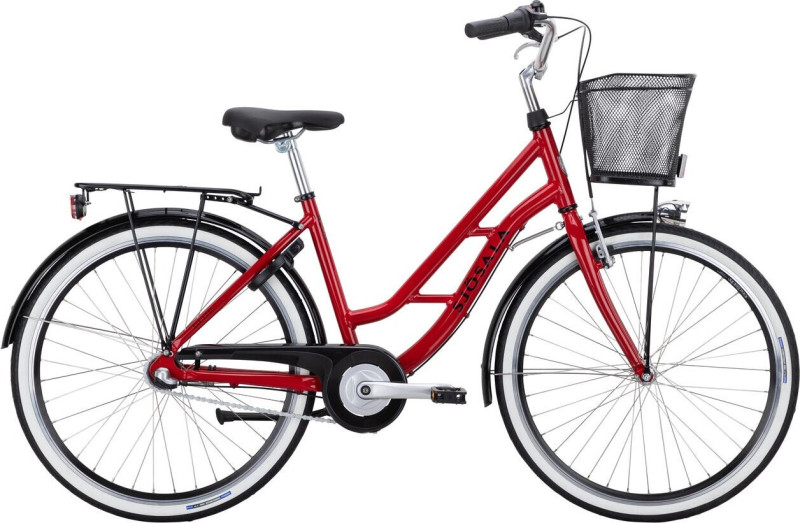 Mariedal 26” 3vxl Fenix Red