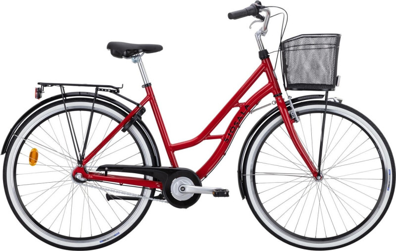 Mariedal 3vxl Fenix Red