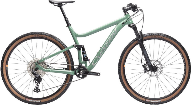 Stark S35 29” 12vxl Grön