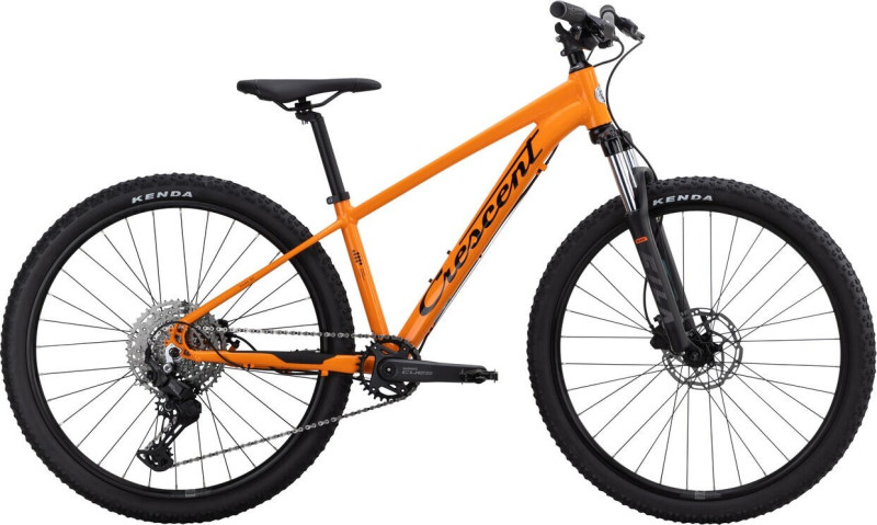 Rask R80 26” 10vxl Orange