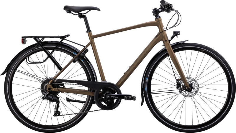 Kebne 18vxl Forest brown