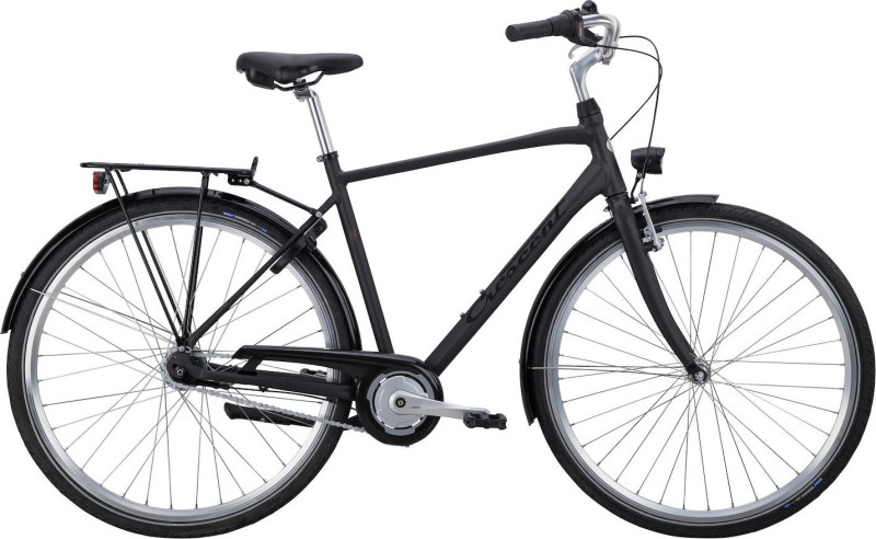 Castor 7vxl Black asphalt
