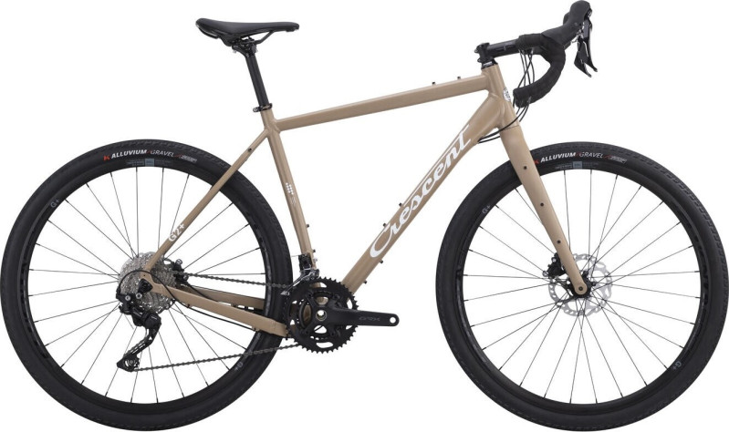 Grus G2+ 20vxl Brun