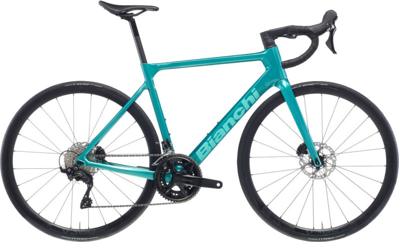 SPRINT ICR SHIMANO 105 12S