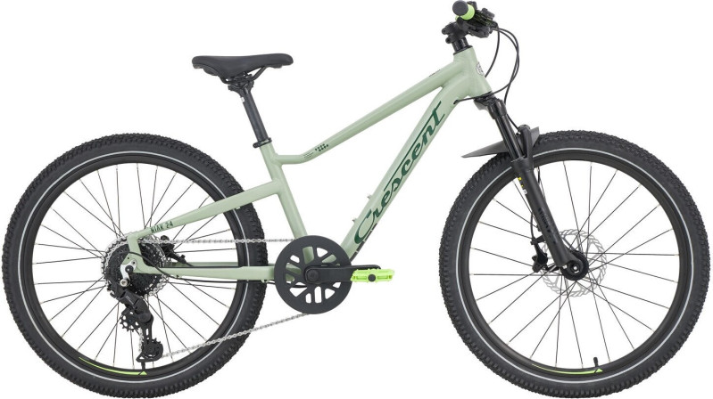 Niak 24” 9vxl Grön