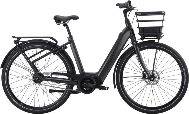 Elody 5vxl Black asphalt
