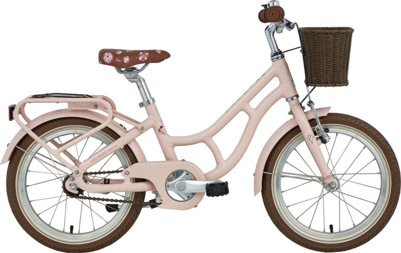Lill-Karin 16” 0vxl Ljusrosa