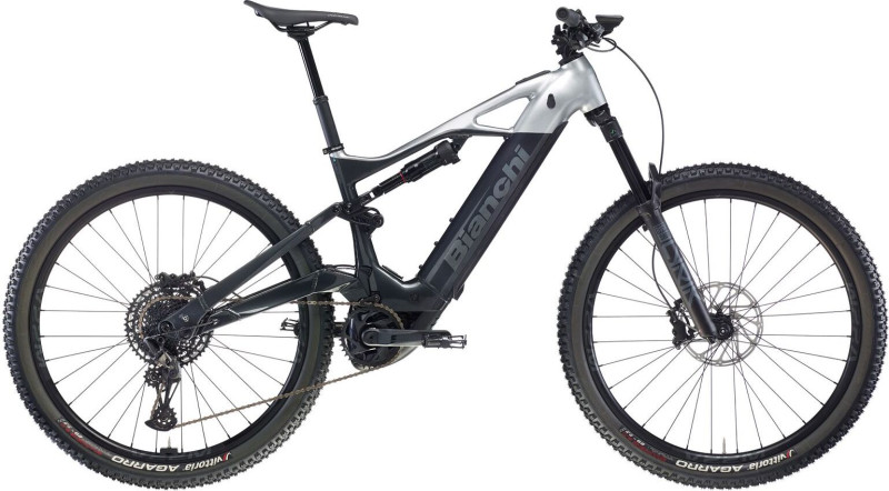 E-VERTIC FX 9.1 SX12 BOSCH CX