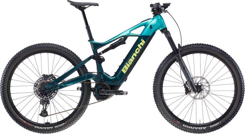 E-VERTIC FX 9.1 SX12 BOSCH CX