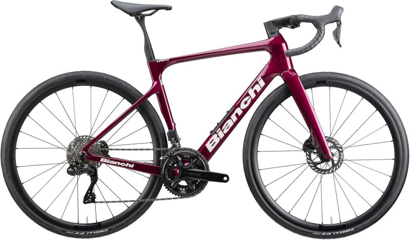 INFINITO SHIMANO 105 DI2 12S