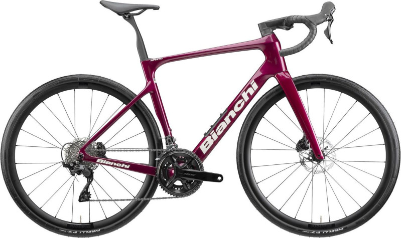 INFINITO SHIMANO 105 MEC 12S