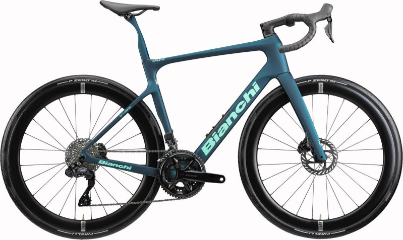 INFINITO PRO SHIMANO 105 Di2