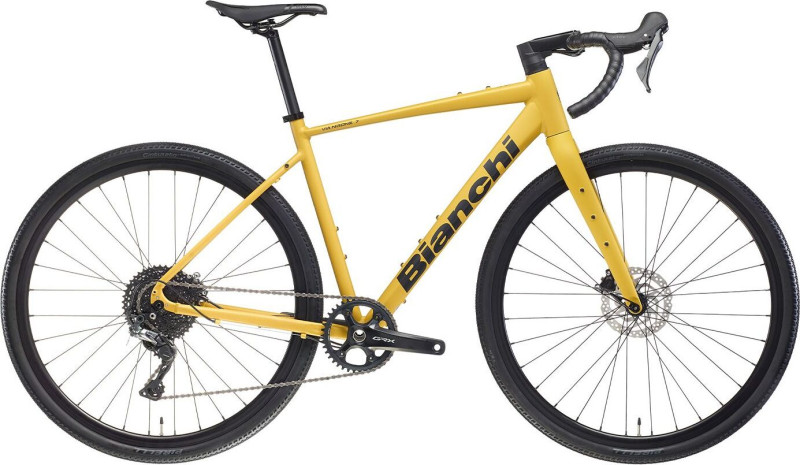 NIRONE 7 DISC GRX610 12SP